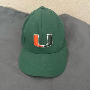 Nike Miami Hurricanes hat